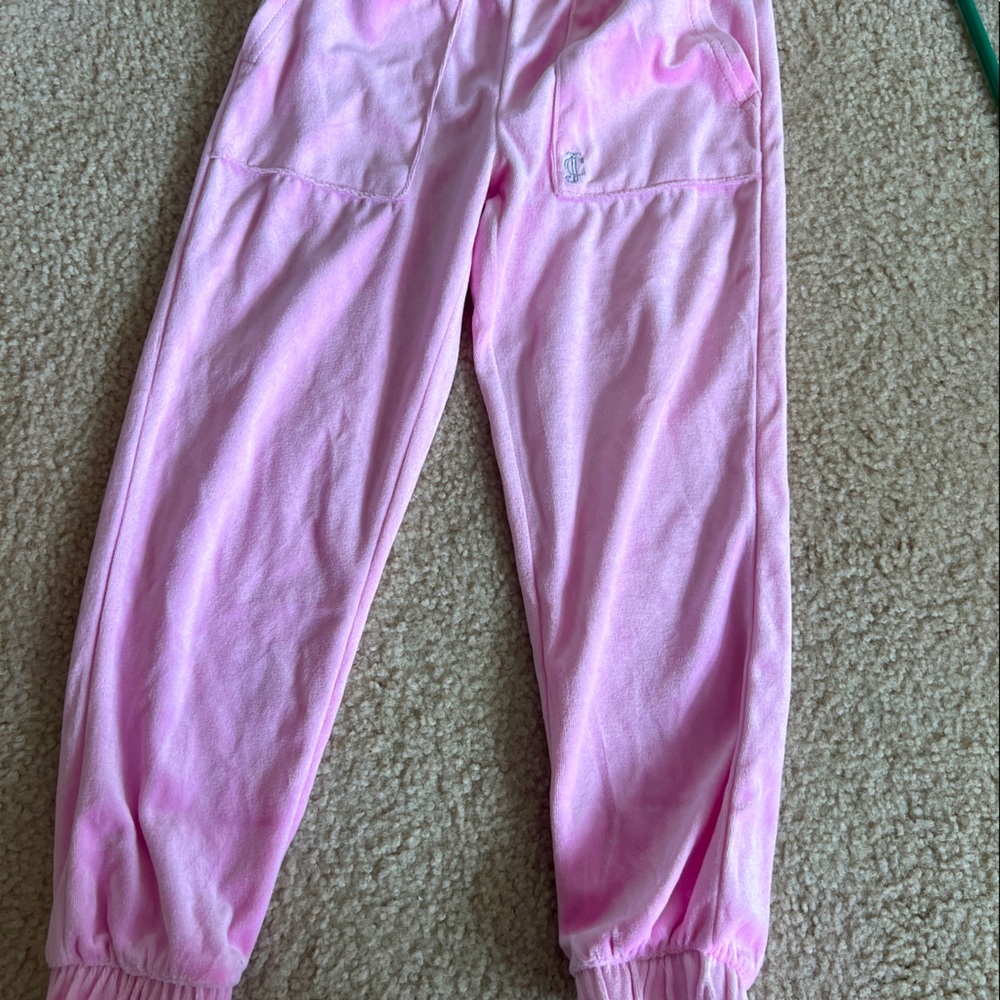 Smoke free barely worn velour